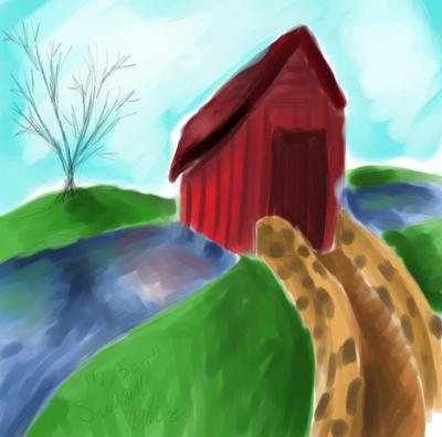 Covered Bridge